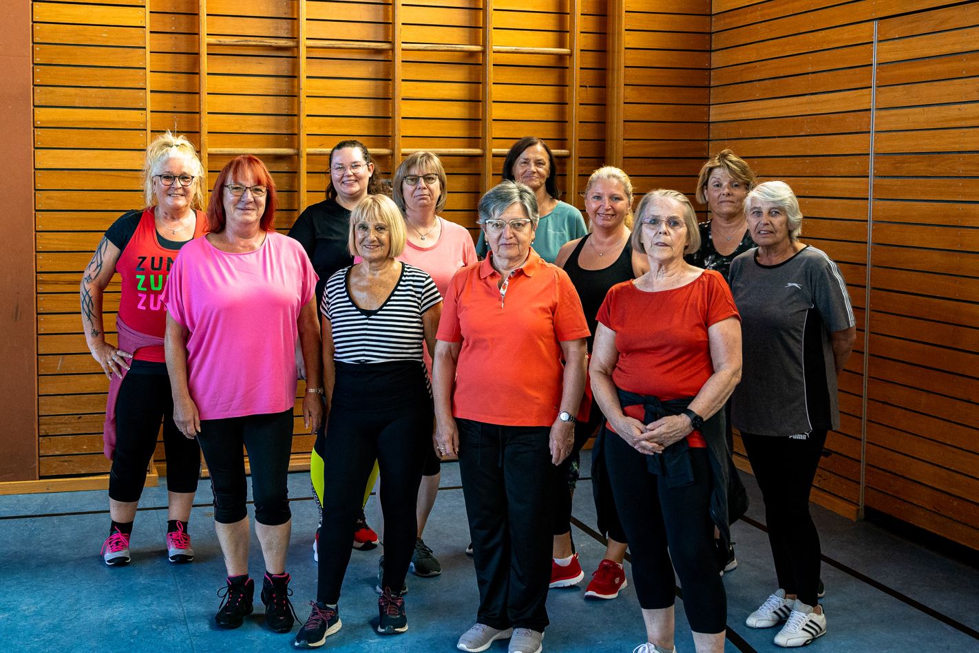Abteilungsbilder Zumba 3