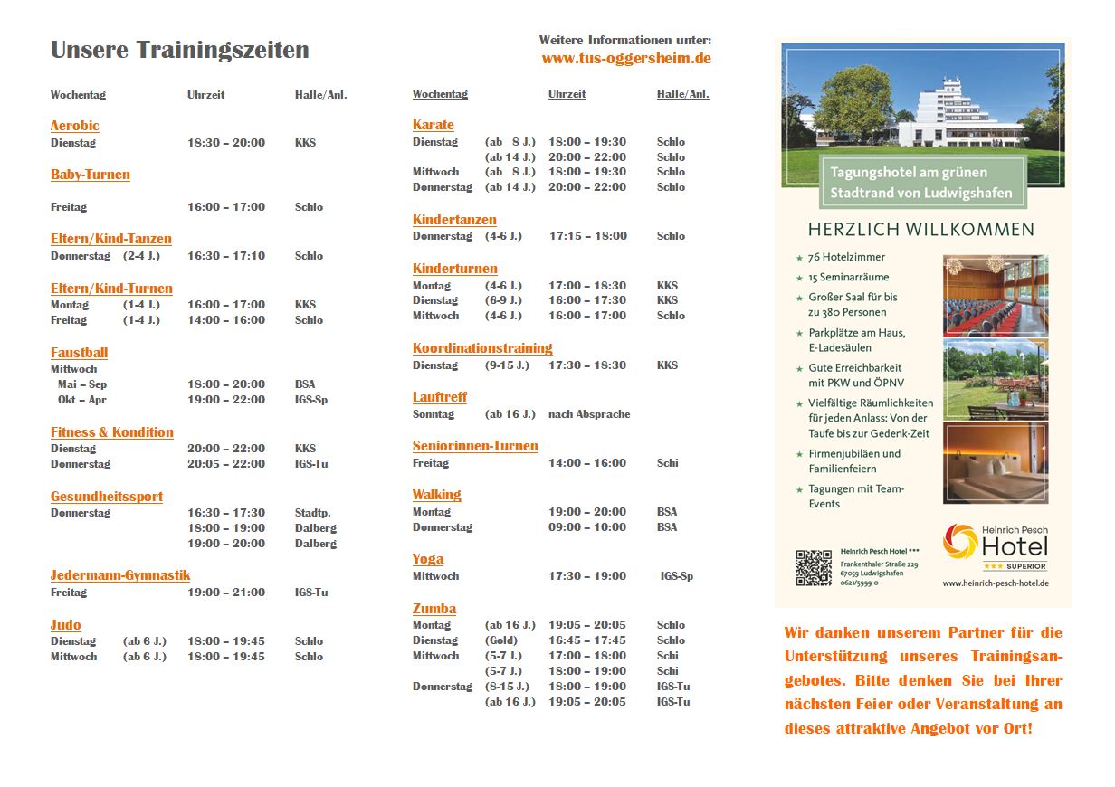 Trainingsplan 2025 05 online 2