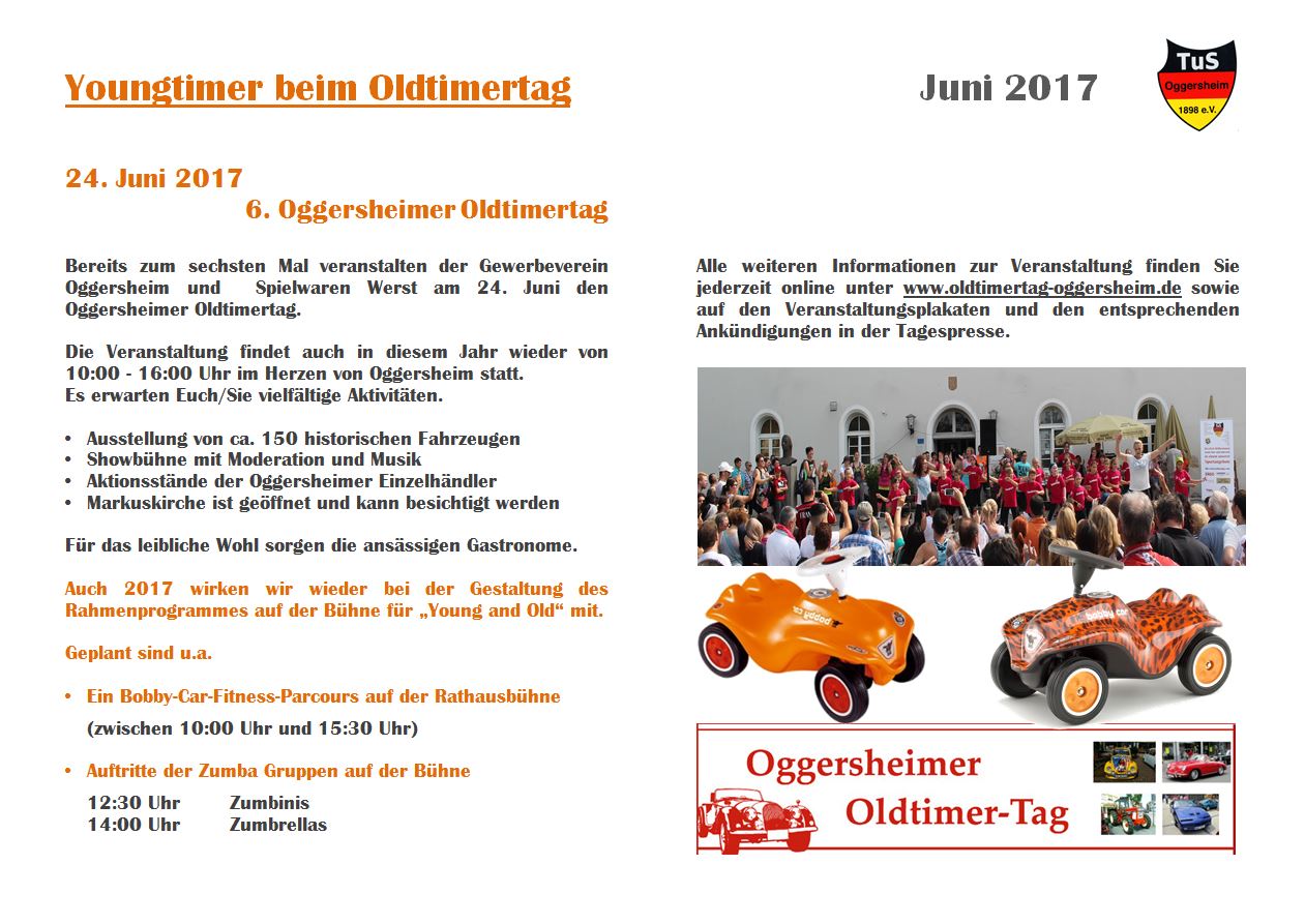 20170624 Oldtimertag