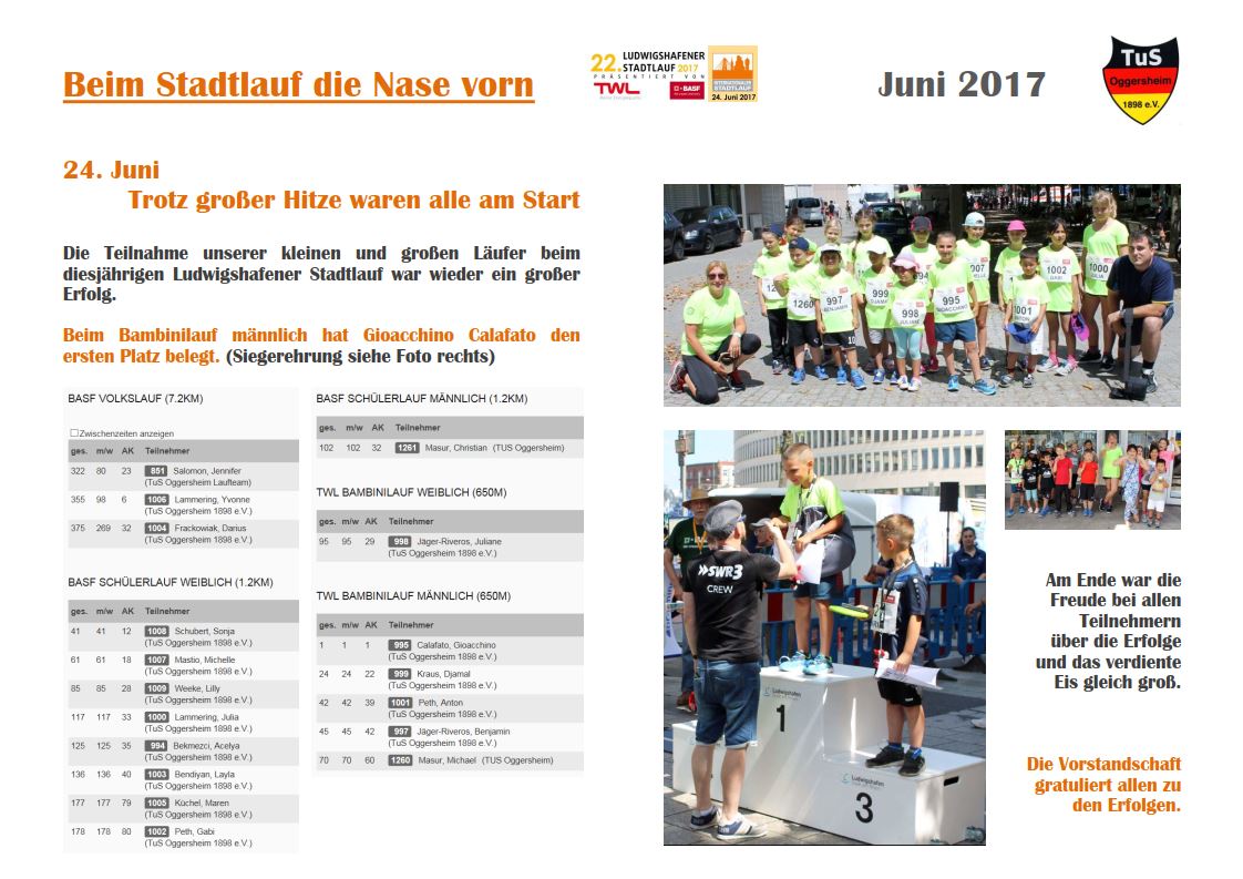 20170624 Stadtlauf